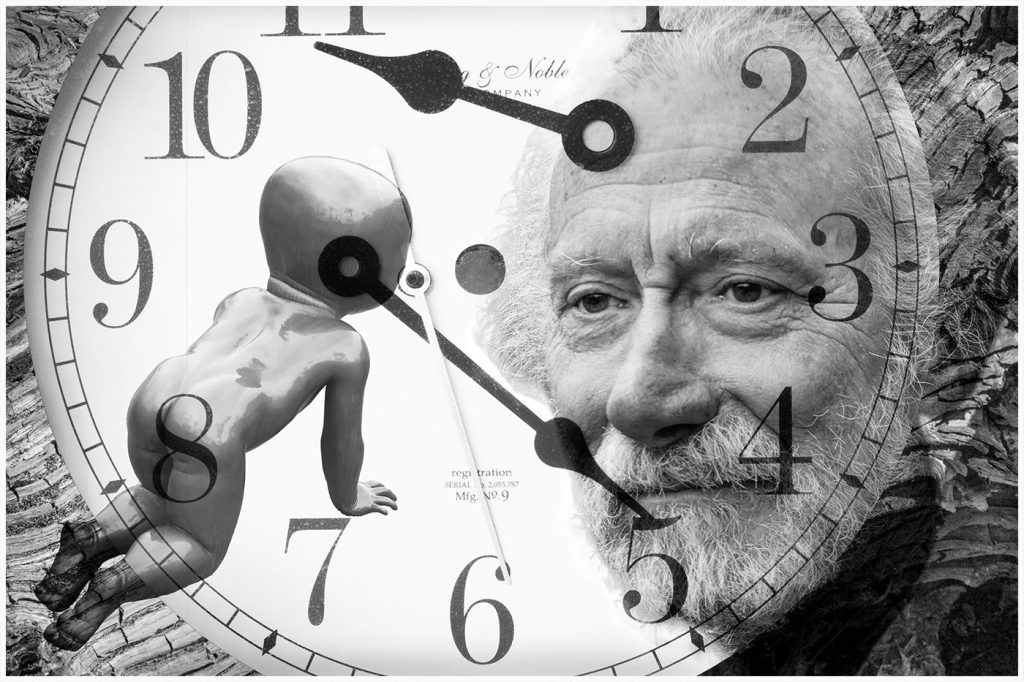 Time Marches On - Howard Hunt